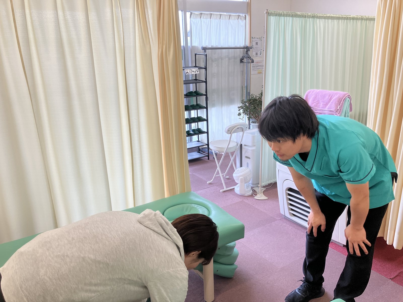 アフターケア・アドバイス