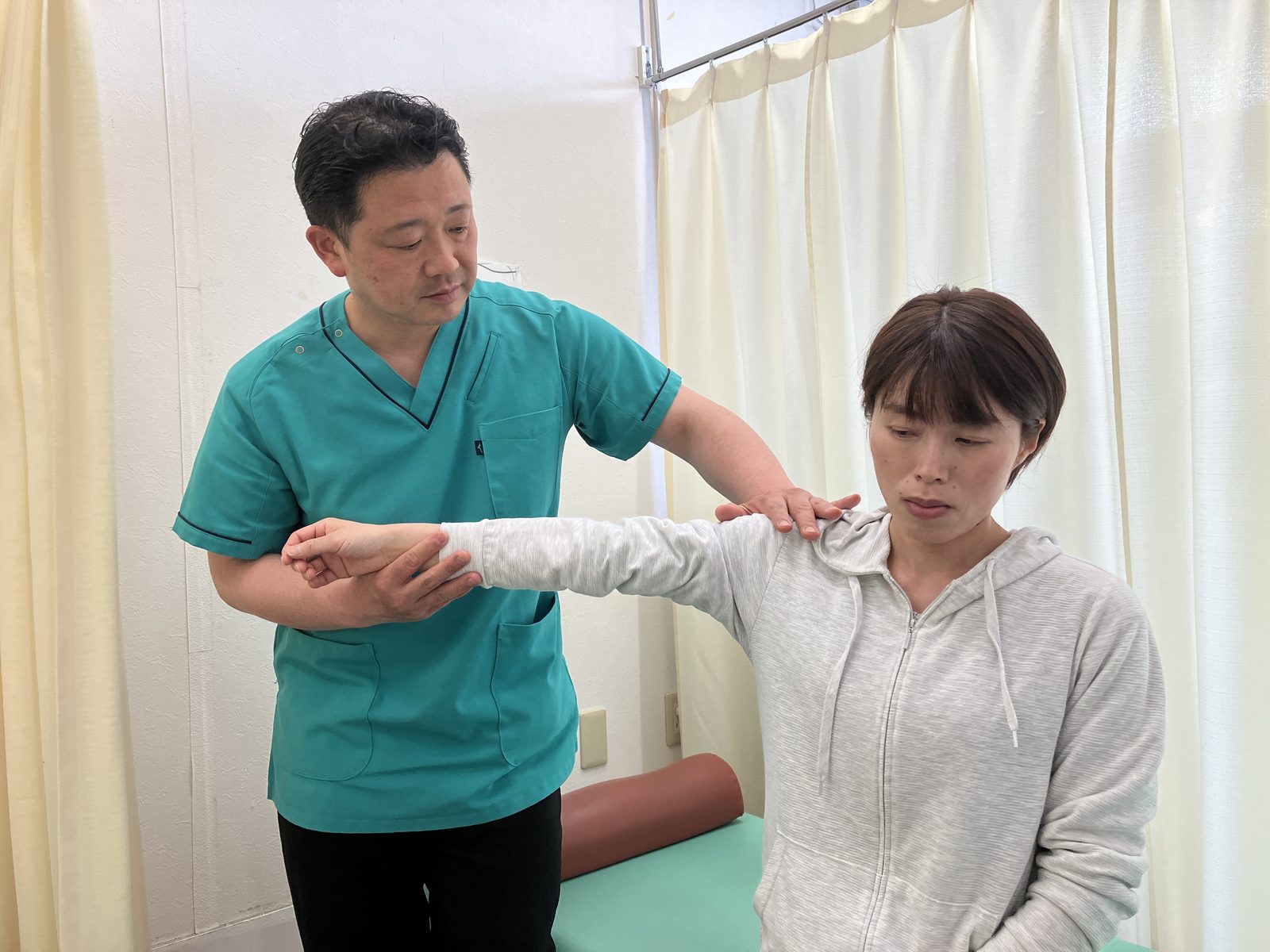 検査